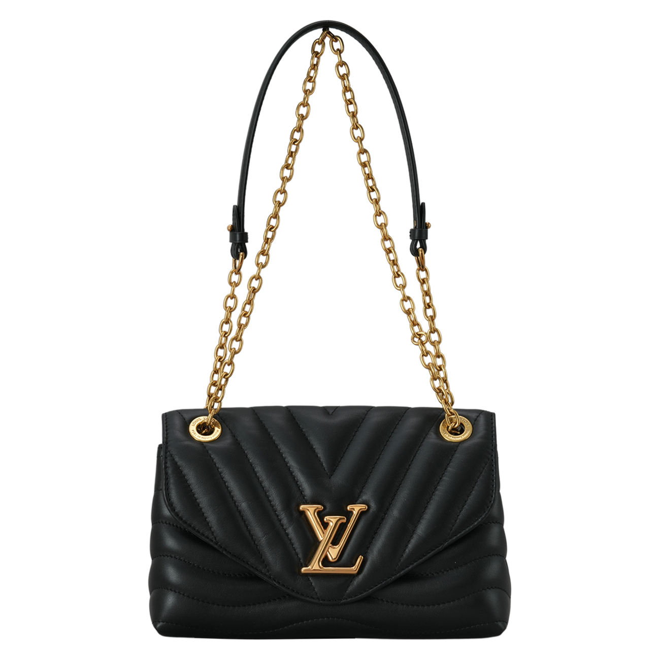 LOUIS VUITTON(USED)루이비통 M58552 뉴웨이브 체인 숄더백